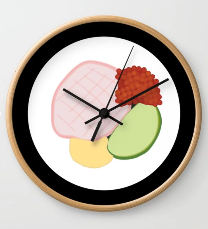 Kani Clock